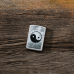 ISQUEIRO ZIPPO YING YANG